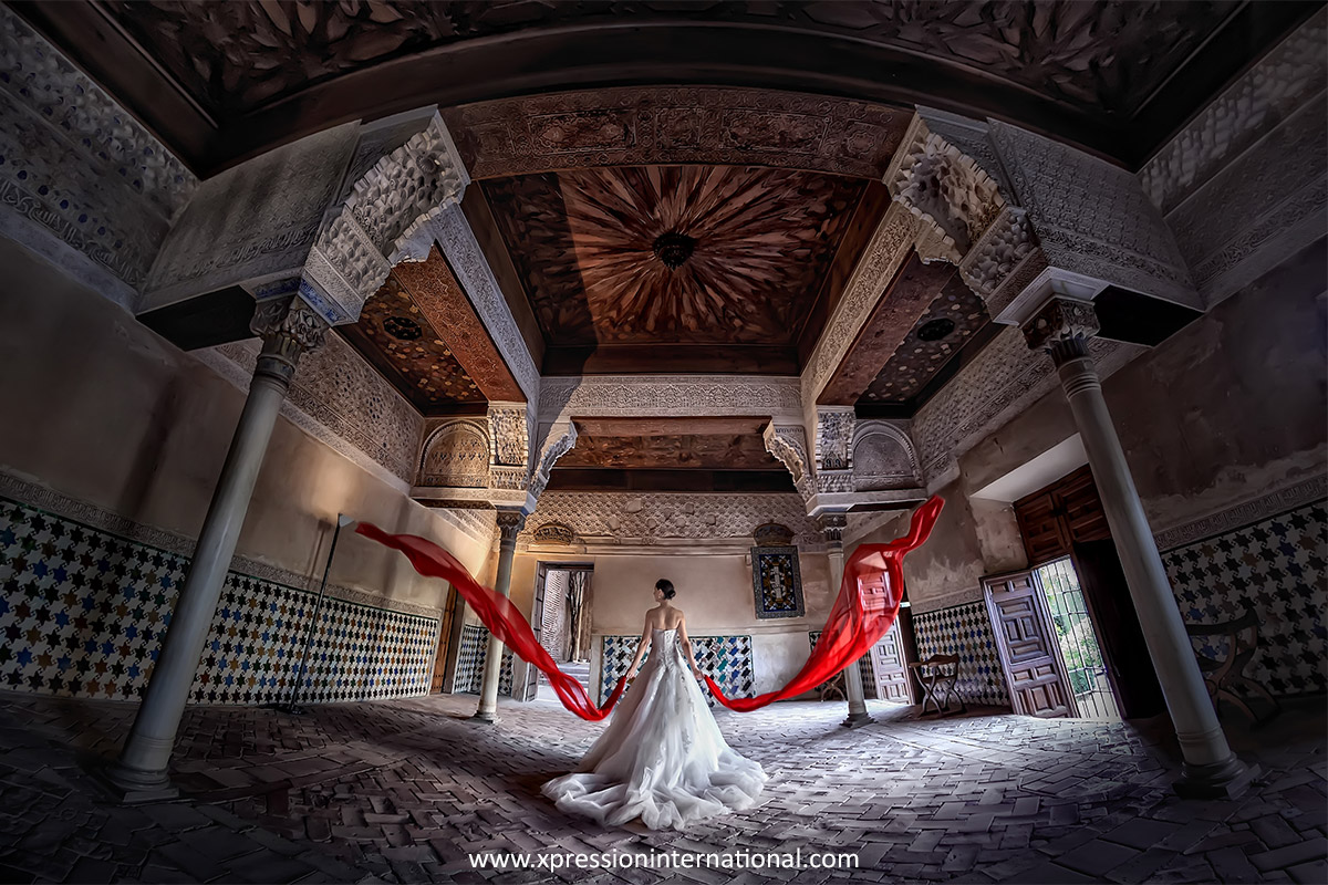 fotografo de boda Granada