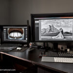 Procesado de fotografías con EIZO