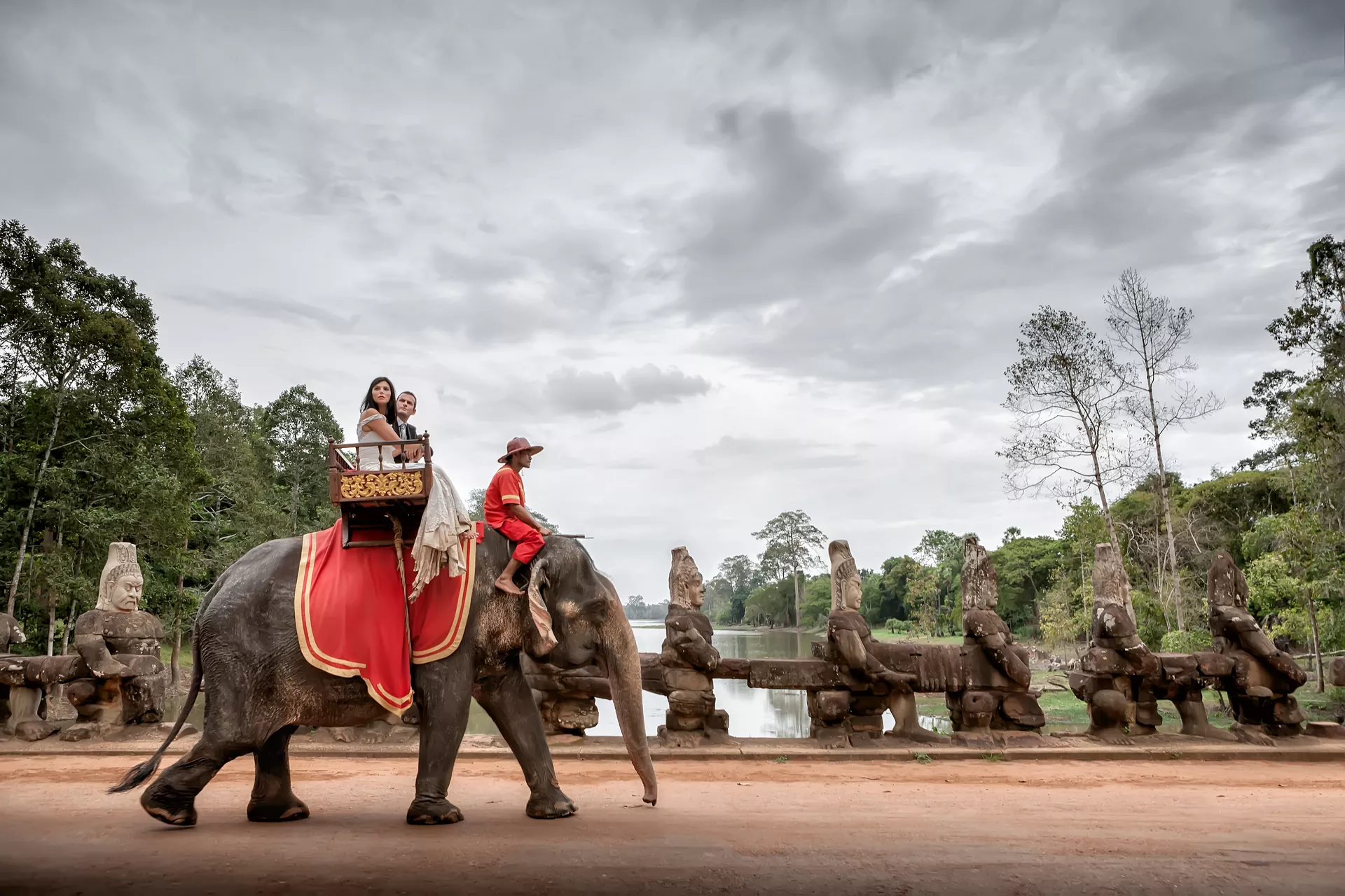 Boda Camboya Lujo Destino