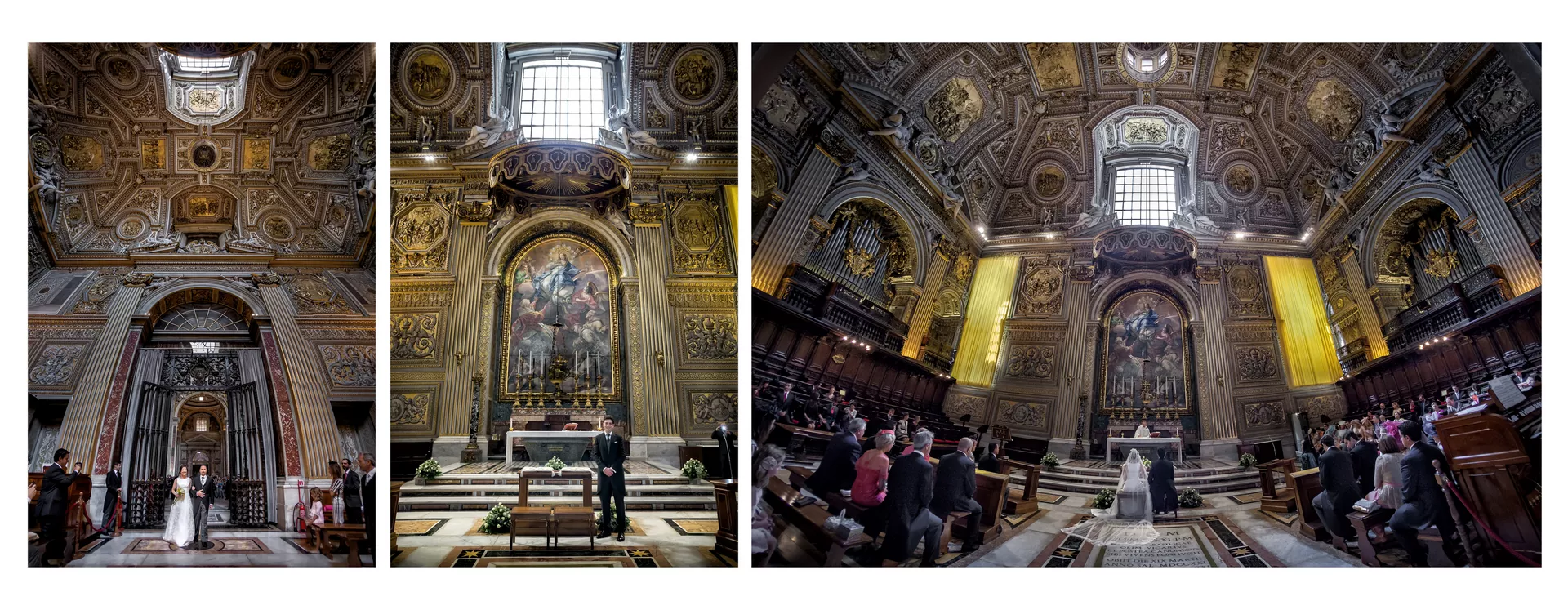 Boda En Roma 26