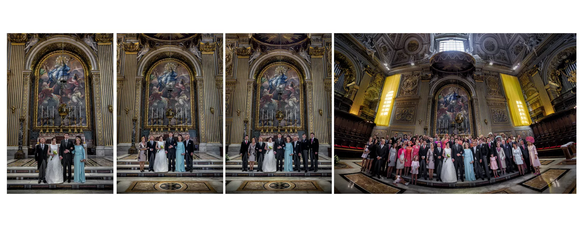 Boda En Roma 34