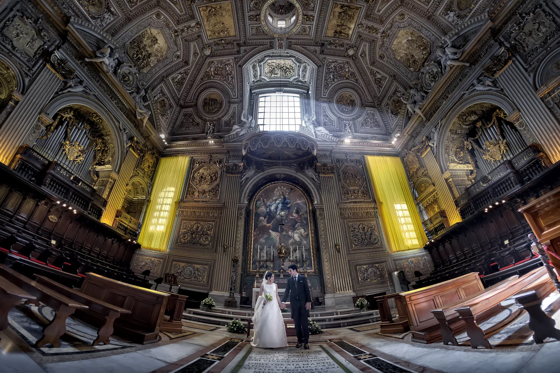 Boda San Pedro Vaticano 001