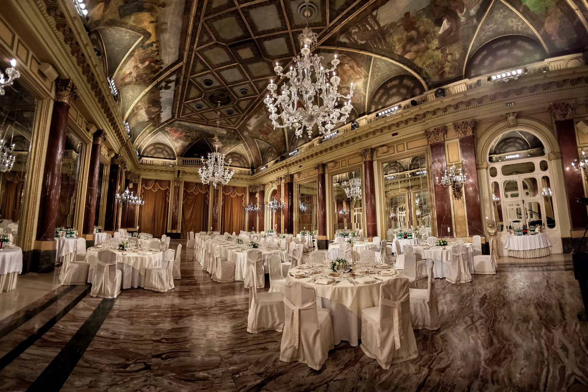 Boda St Regis Roma 001